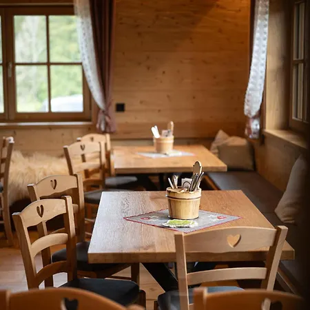 Lodge Hoefle - Alp